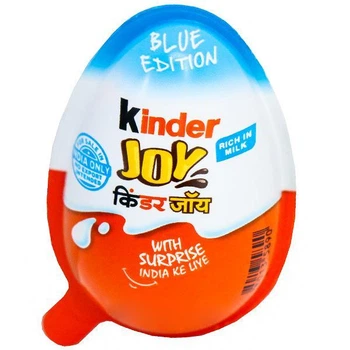 Киндер Яйцо Kinder Joy Blue Edition SPACE Космос 20г