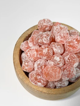 Кумкват (мандарин сушеный с сахаром), упаковка 100 грамм