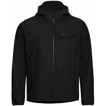 Куртка Jack Wolfskin Mahani Jkt M XXL Черный (1109-4064886666268)