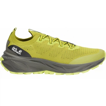 Кросівки трейл PS TRAIL KNIT LOW M Jack Wolfskin A65583_M0053 45 Жовтий (4064886674935)