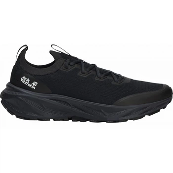 Кросівки трейл PS TRAIL KNIT LOW M Jack Wolfskin A65583_6350 44 Сірий (4064886676113)