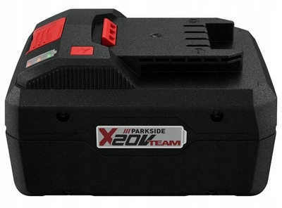 Акумулятор Parkside PERFORMANCE PAPS 208 A1, smart 20В на 8Ah