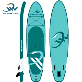 Сапборд RIDE WAVE 350 см RW2211004 — надувна дошка для САП серфінгу, sup board