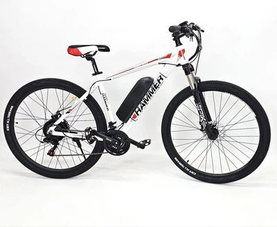 Электровелосипед Hammer S200 29" (750W 48V 18Ah)