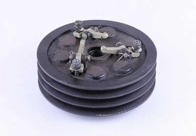 Муфта сцепления (голая) м/б 180/190N/195N (3 х ручейковая) TD (M-41570)