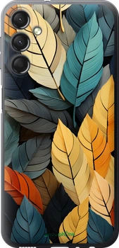 Чохол Samsung Galaxy A24 A245F Кольорове листя "5644u-3020-70447"
