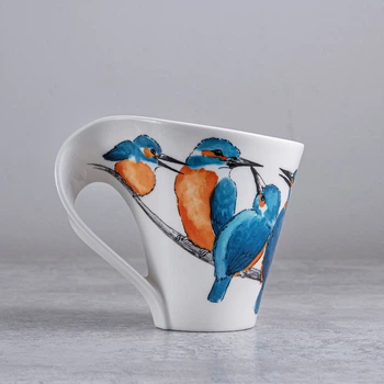 Чашка для кофе Villeroy & Boch NewWave Kingfisher 300 мл (1041499100)