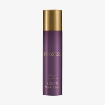 Парфумований спрей-дезодорант для тіла Possess Позес Oriflame 75 ml