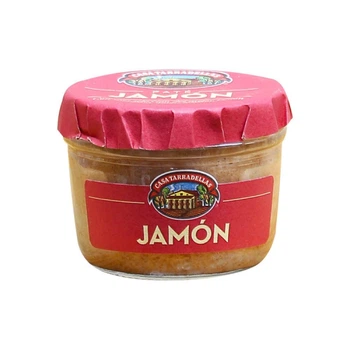 Паштет Casa Tarradellas Jamon хамон без глютена 125 г