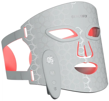 Maska LED do twarzy Beautifly AuraSkin Pro