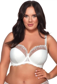 Бюстгалтер ava 1030 CREAM kremowy 80F