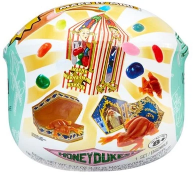 Zestaw zabawek MGA's Miniverse Make it mini Harry Potter 528302 -15 (35051528302)