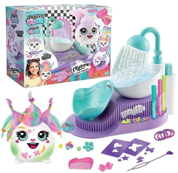 Набір іграшок Eppe Projekt Plusz: Fryzurki EP60472 (5905896604729)