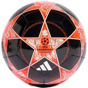 Piłka nożna Adidas Champions Leage rozmiar 5 Czerwona (4068811955380)