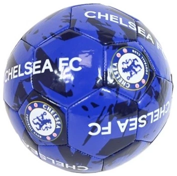 Футбольний м’яч Chelsea Graffiti розмір 5 Синій (5037970098794)