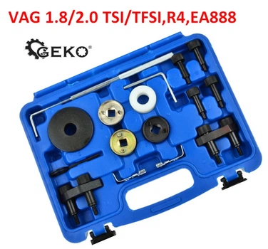 Набор фиксаторов VAG 1.8/2.0 TSI/TFSI,R4,EA888. GEKO G02867 (Код7088)
