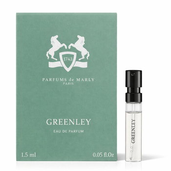Парфумована вода унісекс Parfums de Marly Greenley 1.5 ml