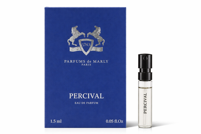 Парфумована вода для чоловіків Parfums de Marly Percival 1.5 ml