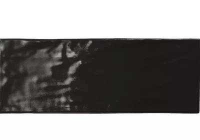 Плитка Ceramica Deseo Venice Black 7,5x20см