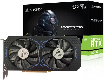 Видеокарты GeForce RTX 3050 PCI купить в Киеве: цена, отзывы