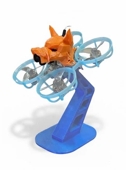 Кастомая канопа "Волк" для Air65 Air75 Meteor65/75 та других TinyWhoop