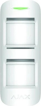 Бездротовий вуличний датчик руху Ajax MotionProtect Outdoor White (000010641)