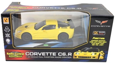 Автомобіль на радіокеруванні Artyk Corvette C6.R 137426 (5901811137426)