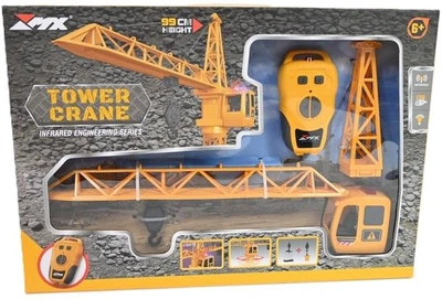 Кран на радіокеруванні Madej 99 см 013210 (5903631498084)