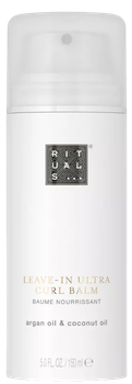 Крем для укладання локонів Rituals Leave-In Ultra Curl Balm 150 мл (8719134195682)