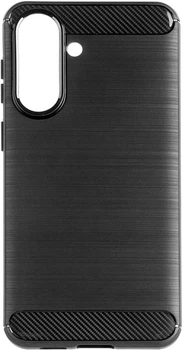 Чохол для смартфона ColorWay TPU Сarbon для Samsung Galaxy A57 Black (CW-CTCbSGA576-BK)