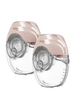 Молоковідсмоктувач Lionelo FIDI FREE SLIM DUO