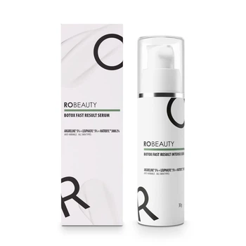 Посилена сироватка-замінник ботоксу — ARGIRELINE Robeauty