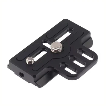 Удлиненная быстросъемная площадка Fotga QLP38L Lengthen для стабилизатора DJI RS4, RS4 PRO, RS3 Mini, RS3 Pro, RS3, RS2, RSC2