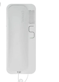 Аудіотрубка CYFRAL SMART-U біла