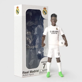 Фигурка Banbotoys Sockers 20см Real Madrid Винисиус Жюниор