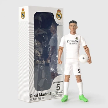 Фигурка Banbotoys Sockers 20см Real Madrid Джуд Беллингем