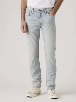 Джинси Slim Fit чоловічі Levi`s 511 Slim 04511-6356 W30L30 Сині (5401187752204)