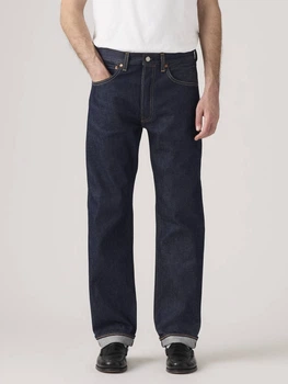 Jeansy regular fit męskie