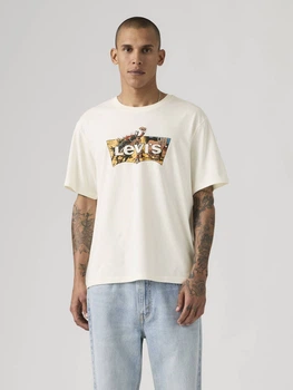 T-shirt męski bawełniany