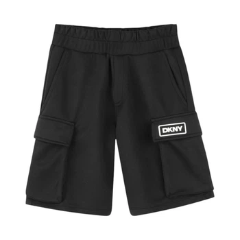 Шорти-бермуди DKNY, арт. 62241, чорний, 11-12 років, 147 см