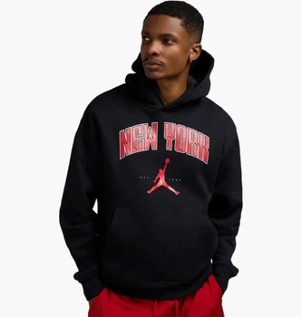 Кофта мужская Jordan New York Black L Черный HQ0412-010
