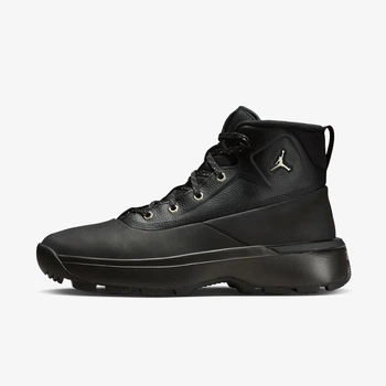 Черевики чоловічі Jordan City Boot Black / Metallic Silver 42.5 Чорний HV4580-001