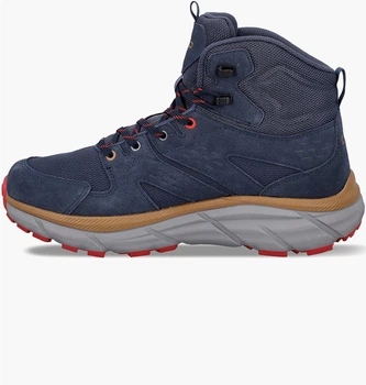Ботинки мужские Cmp Kamsel Mid Hiking Shoes Wp Blue 46 Синий 3Q27687-88US