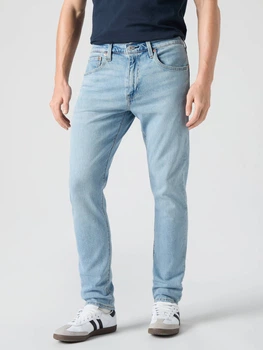 Jeansy slim fit męskie