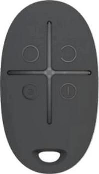 Брелок Ajax SpaceControl Black (000001156)