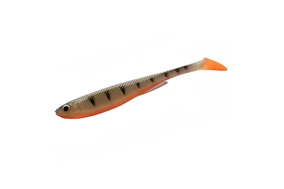 Силикон Daiwa Prorex Slim Shady 7.5см 3.3г, цвет: Natural UV Perch (4320018002)