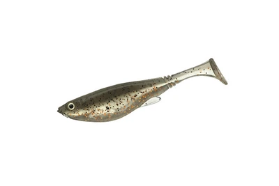 Силікон Daiwa Prorex Belly Shad 8.5см 4г, колір: Flash Minnow (4320025003)