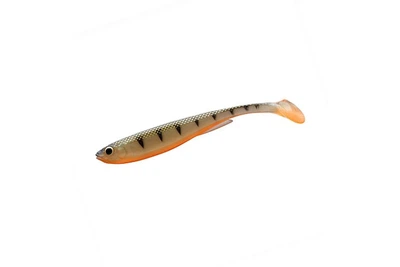 Силикон Daiwa Prorex Slim Shady 10.5см 8.0г, цвет: Natural UV Perch (4320019003)