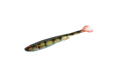 Силикон Daiwa Prorex Slim Shady Live 7.5см 3.3г, цвет: Real Perch (4320022002)