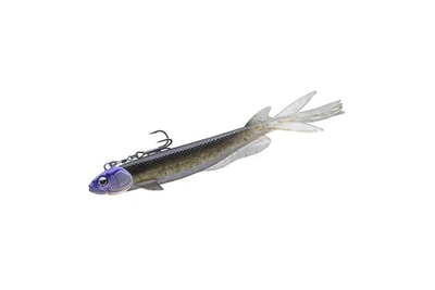 Силікон оснащений Daiwa Prorex V-Marley Pelagic Shad 21см 80г, колір: Game Changer (4320030009)
